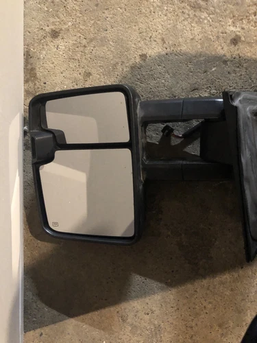 2017 gmc passenger side mirror. Bought New And Switched Mirrors. Excellent Cond
