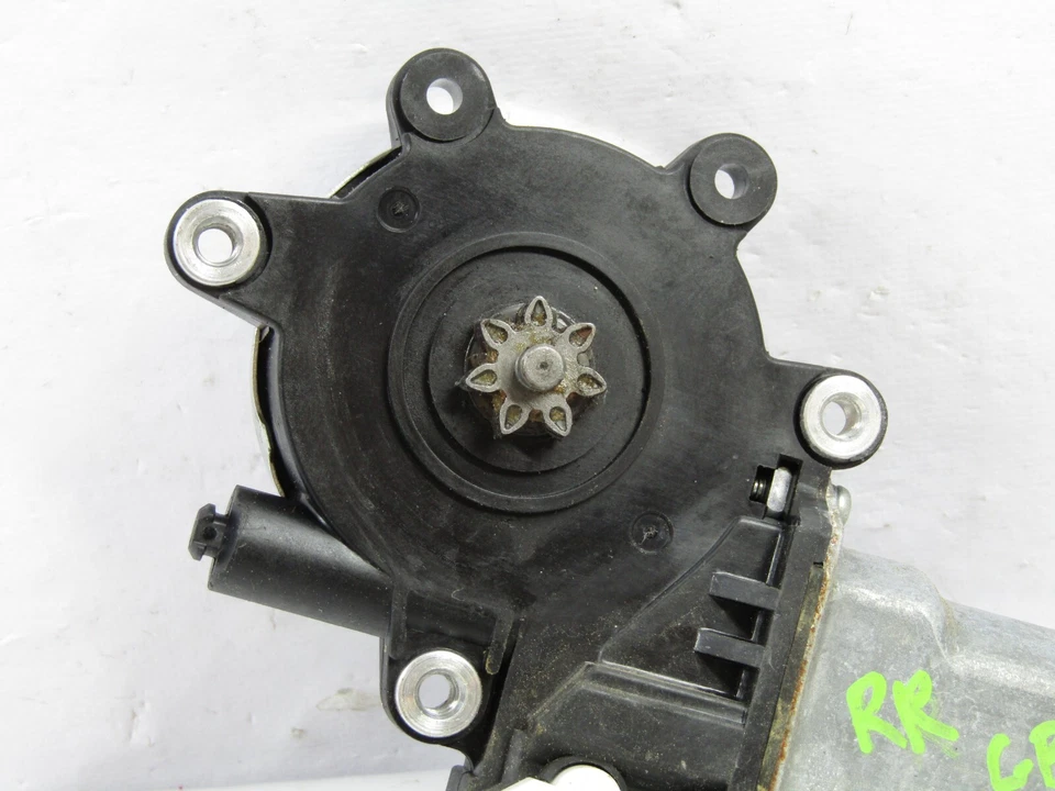 Motor de ventana eléctrica trasera derecha Subaru Tribeca 2006-2008 OEM Foto 4 de 4