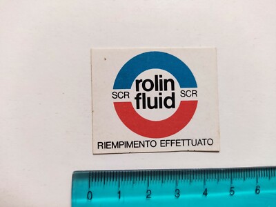Autocollant 3M Color Film – Sticker Scotch Vintage 80s – Original – NEUF
