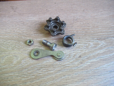 #ad KX 250 KAWASAKI @ 1998 KX 250 1998 SHIFT CAM PARTS $42.50