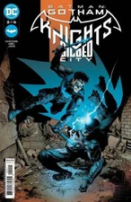 Batman: Gotham Knights: Gilded City #2 - DC Comics - 2022 - Cover A