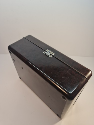 Secador de pelo vintage Ormond Electric Company E1022, Art Deco, años 40 con estuche -... - Imagen 6 de 21