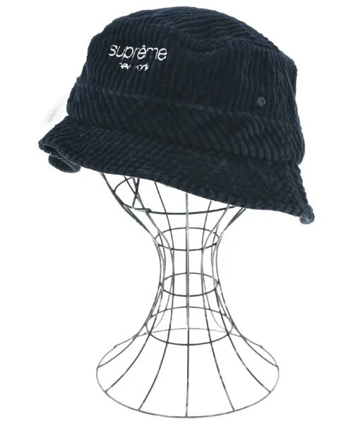 Chapeaux Supreme noir M/L 2200536452085