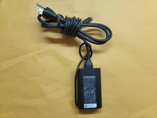 GENUINE OEM DELL USB-C 45W AC ADAPTER CHARGER LA45NM171 TESTED