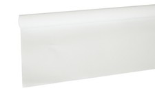 16ft 5m White Neucover Iron-On Heat Shrink Covering Film for RC Model Airplanes