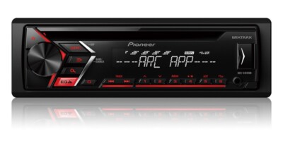 Pioneer DEH-S1010UB CD Player 200w Car Stereo AM FM Radio