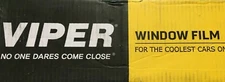 DEI ' VIPER ' brand Window Film   24PC50   50%   24" inches wide x 100' feet lon