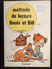 ROBA Boule et Bill Méthode de