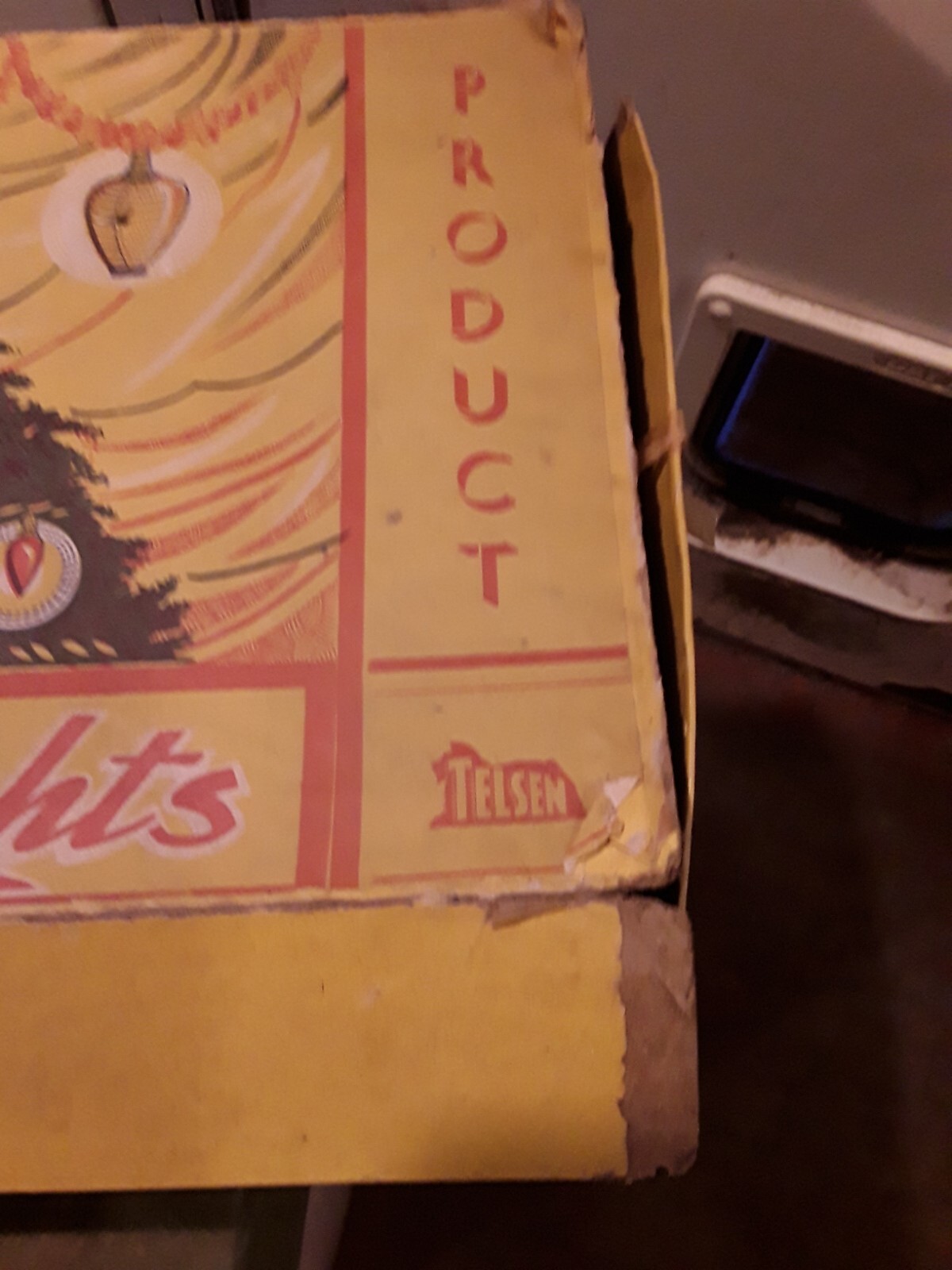 vintage christmas tree lights eBay