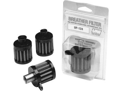 UNI FILTER CRANKCASE FILTER 3/8''