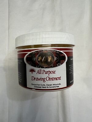 Elite Nutrition All Purpose Drawing Ointment 10 oz