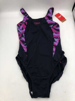Speedo HYPERBOOM SPL MSBK AF Navy/Purple True Navy/Berry/Miami