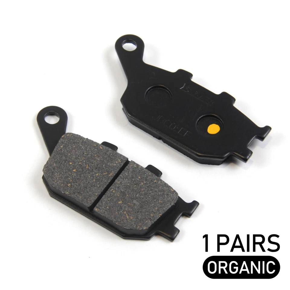 Передние задние тормозные колодки для Kawasaki Versys 1000 KLZ1000 2012 2013 2014 2015 2016 - Изображение 3 из 4