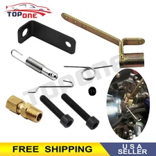 Throttle Linkage Kit Fits Nonhemi Predator Honda Go Kart Clone Mini Bike GX160