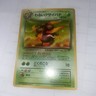 1996 JAPANESE DARK GLOOM JUNGLE SET No. 044 UNCOMMON POKEMON CARD