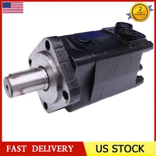 New 32mm Hydraulic Orbital Motor For OMS250-151F0505 G1/2' 151F0505