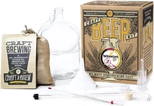 Hefeweizen Premium Craft Brewing Kit Brew Your Own Beer ABV 5.5%
