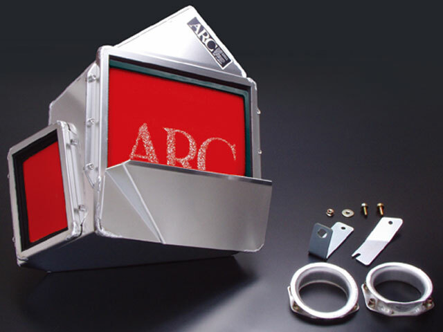 ARC Brazing SUPER INDUCTION BOX for NISSAN Skyline GT-R