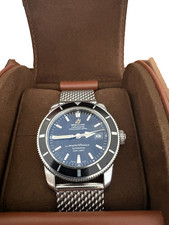 Breitling Superocean Heritage Blue Men