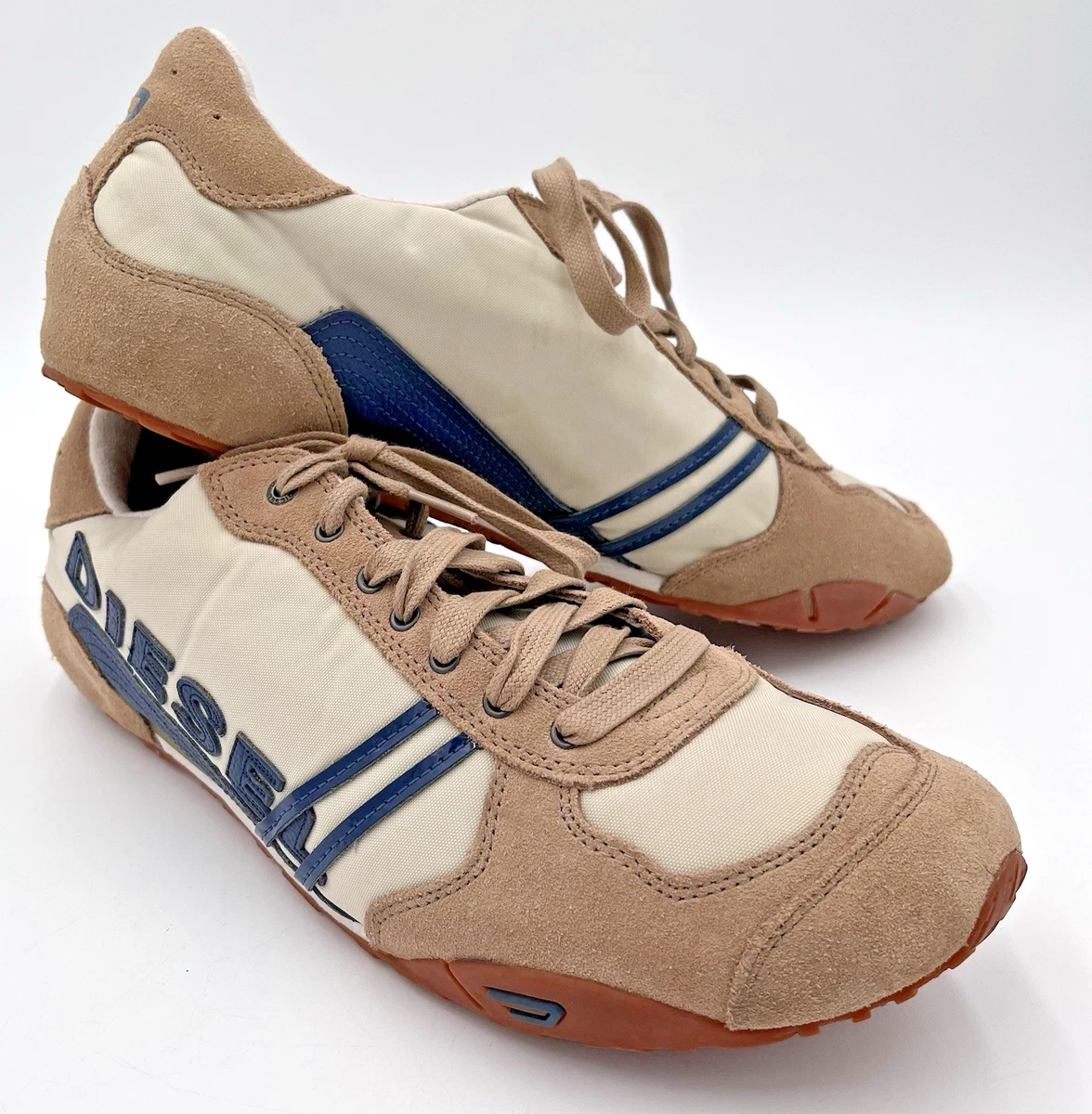 Diesel Beige Casual Shoes for Men for sale | eBay