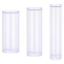 Shuttlecock Storage Tube Clear Durability Accessories Compact Equipment
