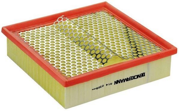 DENCKERMANN A140588 Air Filter for MERCEDES-BENZ