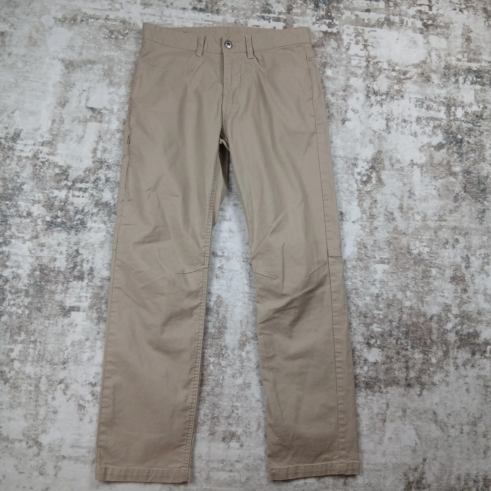 The North Face Pants Mens 30x29 Beige Khaki Fishing Outdoor Hiking