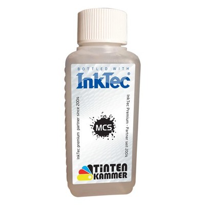 InkTec Refill Premium Qualität Druckkopfreiniger für Epson, HP, Canon - 100 ml