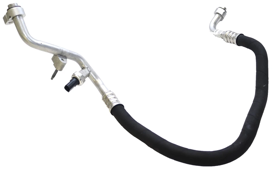 Mercedes B Kla. W247 B250e AMG A1778305901 Klimaleitung Klimaschlauch --44Tkm-- - Изображение 2 из 4