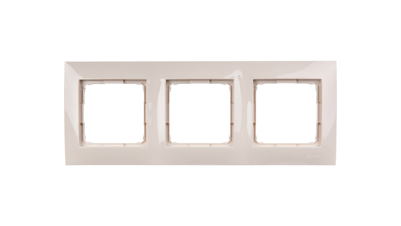 Simon 54 Premium Triple Frame Cream/ For Drywall/ DRK3/ 41