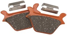 Ebc V Semi-sintered Brake Pads Rear Fa200v Harley Davidson