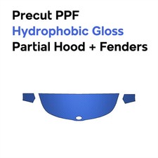 Precut Ppf Paint Protection Film Diy Clear Bra For Kia Soul Gt Line 2020-2022