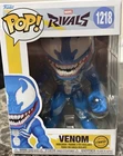 New ListingFunko POP! Marvel Rivals VENOM #1218 Limited Edition CHASE Figure