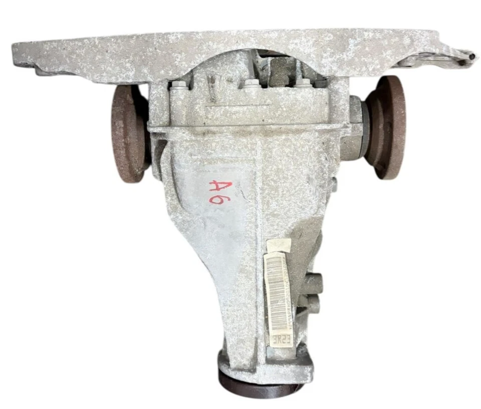 2012-2018 Audi A6 Raer Axle Differential Carrier OEM - Image 3 of 4