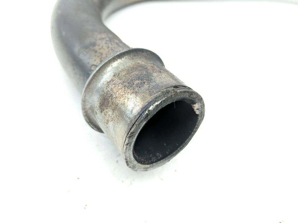 82 Honda CM450A CM 450 Hondamatic Header Head Exhaust Pipe - Image 4 of 4