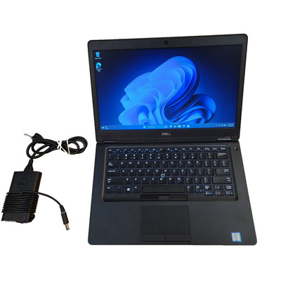 Dell Latitude 5490 14  Intel Core i5-7300U 16GB RAM 256GB SSD Win 11 Laptop