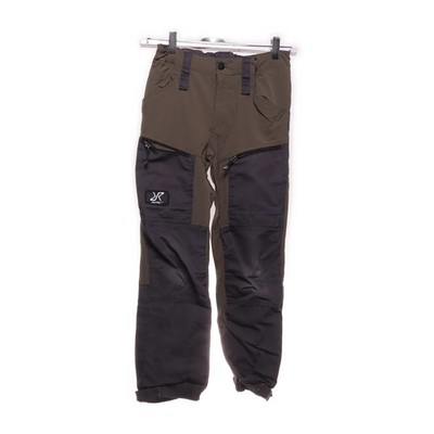 Revolution Race, Wanderhose, Größe: 146, Grau/Grün #BEh