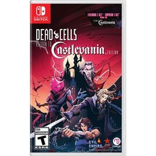 Dead Cells Return To Castlevania Edition (Nintendo Switch) Nuevo