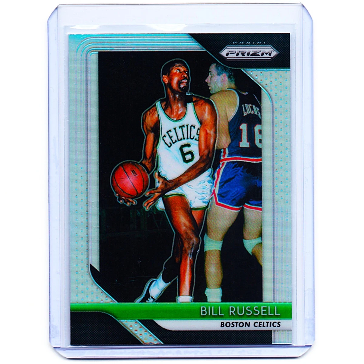 Bill Russell Basketball Autographed Sports Trading Cards for sale