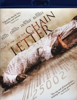 Chain Letter [New Blu-ray]
