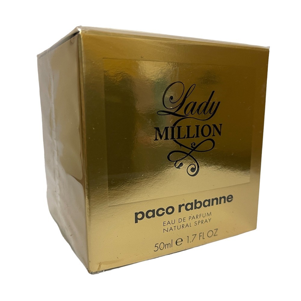 Paco Rabanne Lady Million 50ml EDP Spray