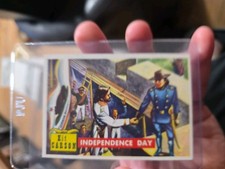 1956 Topps Round-Up Trading Cards 24