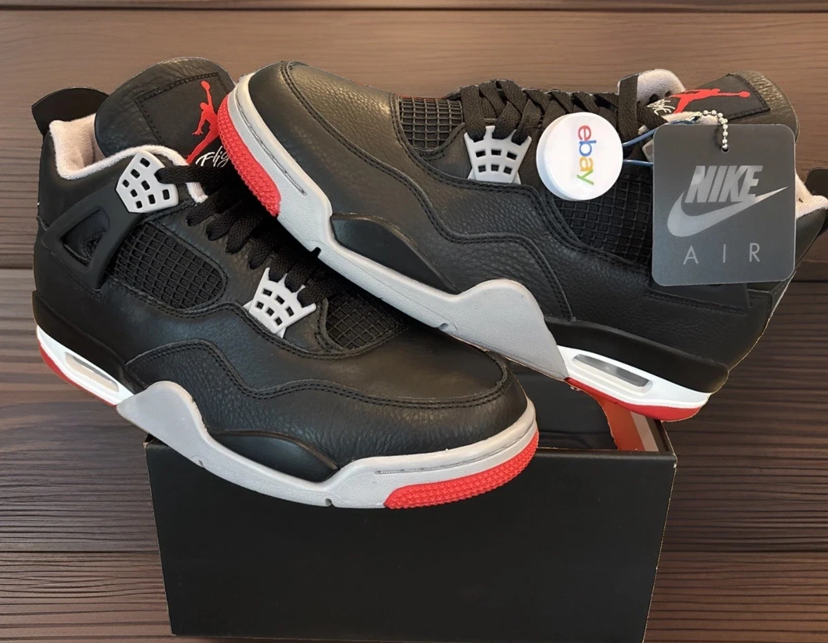 25+ Jordan 4 Retro Bred Reimagined for sale | Updated Oct 2026