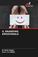 Ravi Rajai (U. A.) | IL Branding Emozionale | Taschenbuch | Italienisch (2022)