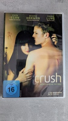 DVD Crush Mörderische Affäre, gebraucht, sehr guter Zustand