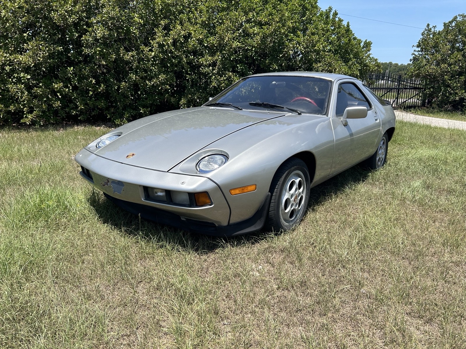 1982 Porsche 928 for sale in Spring Hill Florida