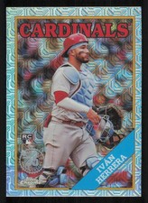 2023 Topps '88 Topps Silver Pack Chrome #T88C60 Ivan Herrera