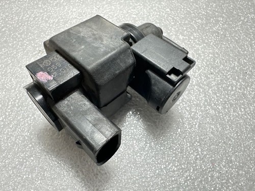 Audi A6 S6 C6 4F 2007 Diesel/Elektro 171kW Turbolader Druckwandler Magnetventil