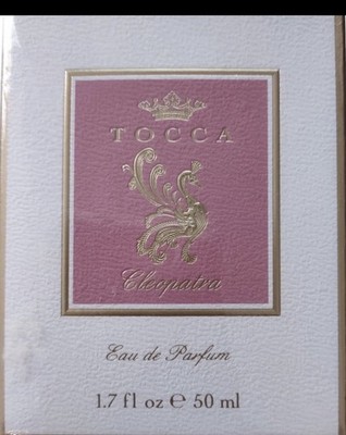 Tocca Cleopatra Women's Eau de Parfum Spray 1.7oz 50mL NEW