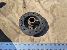 Chevrolet Camaro Impala 307 350 Harmonic Balancer